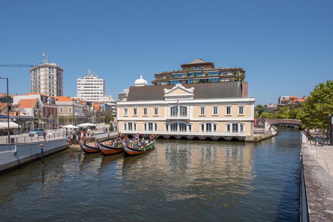 Aveiro Cityvenice Экстерьер фото