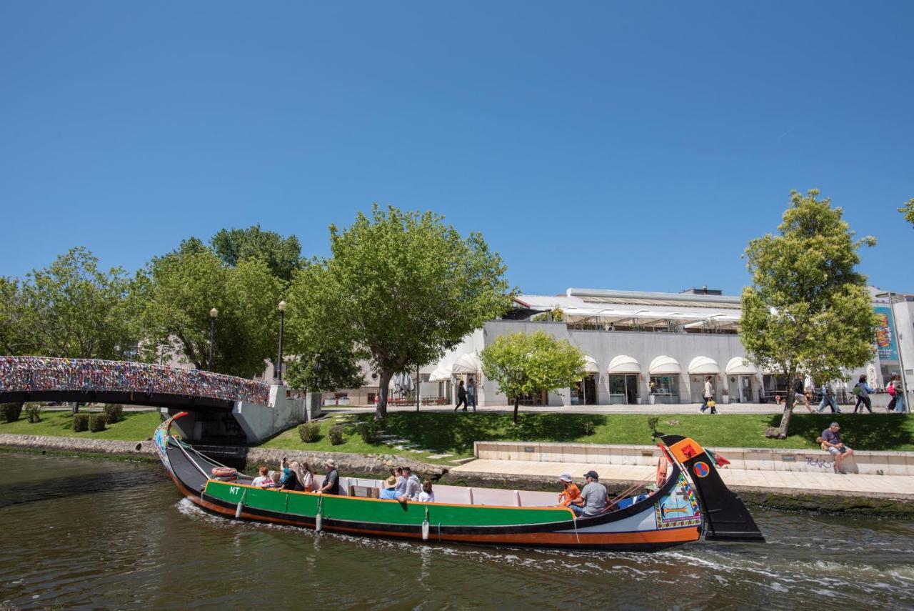 Aveiro Cityvenice Экстерьер фото