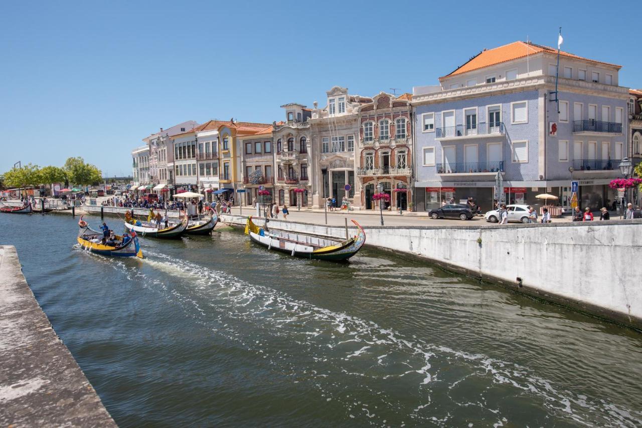 Aveiro Cityvenice Экстерьер фото